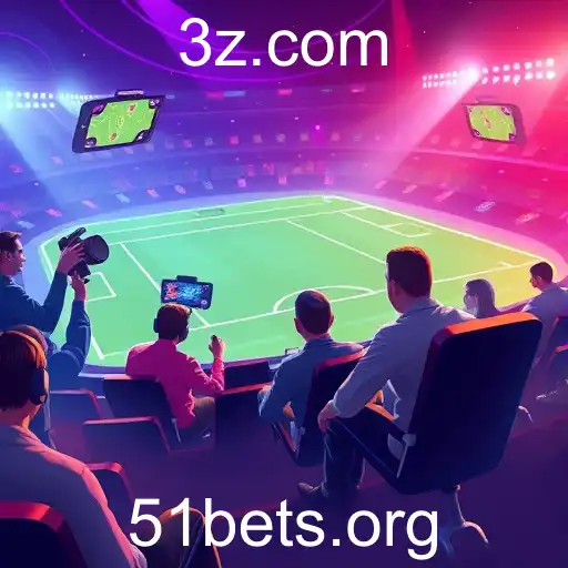 A Ascensão dos Jogos Online e o Papel do 51bets