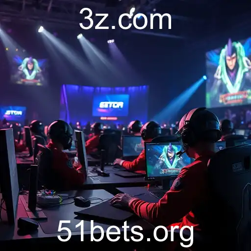 O Impacto Crescente do 51bets no Mundo dos Jogos Online