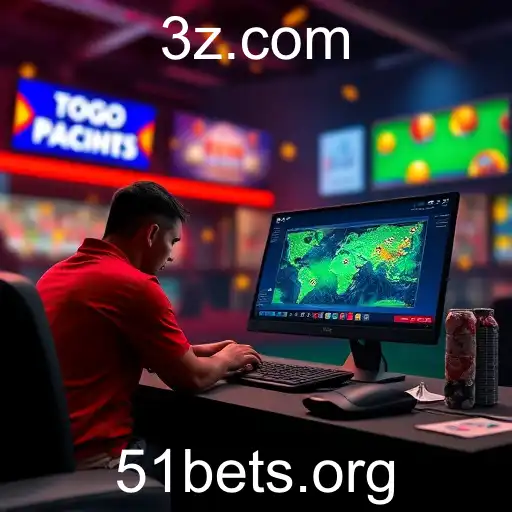 A Ascensão do Mercado de Jogos Online