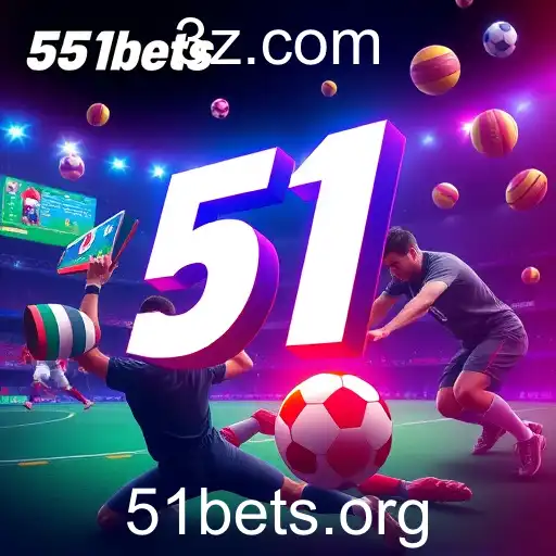 O Impacto do 51bets no Mercado de Jogos Online em 2025