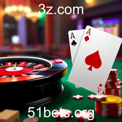 A Fascinante Categoria de Jogos de Casino em 51bets