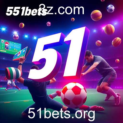 O Impacto do 51bets no Mercado de Jogos Online em 2025