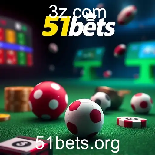 Inovações no Mundo dos Jogos em 51bets